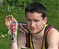 Athlete jailed for child sex offences