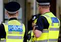 Person set a vehicle alight