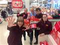 Lots in store for Sport Relief