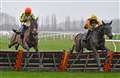 Lambourn trainer Oliver Signy delighted after securing first win at Newbury
