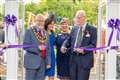 Champagne corks popping at Newbury care home opening
