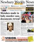 In this week's Newbury Weekly News...