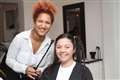 Newbury mum shaves off 13-inch locks for charity