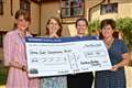 Financial boost for Ufton Court Educational Trust