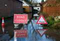Safety concerns shut road after floods
