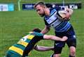 Stags rout Beaconsfield at Monks Lane