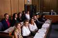 Newbury stars in Channel 4 drama The Trial