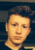 'Rest in peace Charlie, our beautiful son' 