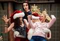 Moms just wanna have fun... Ho, ho, ho
