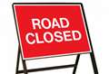 Road to close to install new sewer connection