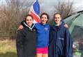Newbury AC U17 girls lead the way in Oxfordshire