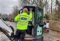 Police tackle plant machinery thefts in rural areas