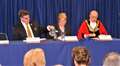 Thatcham's new mayor sworn in at ceremony