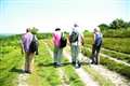 New walking for health group starts in Woolton Hill 