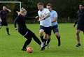 Thatcham Tornadoes Lionesses play charity football match — with a twist