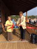 Award-winning author Sebastian Faulks opens Boxford Village Hall