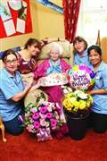 A small daily sherry  advice for a long life from 103-year-old