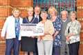 Grant support for towns young students