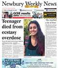In this week's Newbury Weekly News... 