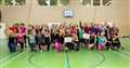 Zumbathon at Newbury fitness centre boosts charity funds by £500