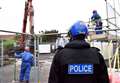 Two bodies recovered from major fire in Tilehurst flats