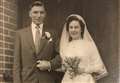 Newbury couple celebrating diamond wedding anniversary today