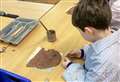 Secondary school’s workshop moulds primary pupils into clay artists