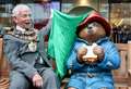 Paddington Bear comes to Newbury
