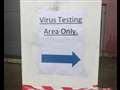 Coronavirus testing taking place at West Berkshire Community Hospital