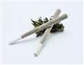 Kintbury man had cannabis in car