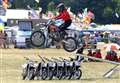 Wings, wheels and dance at the showground
