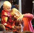 Mum's thanks for fund-raising fun day