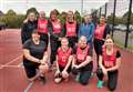 Netballers are back in action 