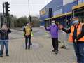 Young People & Children First receives 'amazing' donation from IKEA Reading 