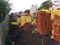 Council planners back 'unauthorised' Hungerford housing development