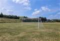 New football goal posts installed in Thatcham