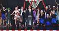 Calcot pupils perform circus extravaganza 