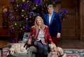 Christmas is coming to Highclere Castle