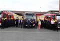 Three new fire engines arrive in Berkshire