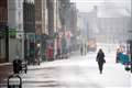 Today's weather forecast for Newbury – Friday