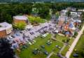 Classic car show returns this month