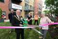 Retirement flats open in town centre 