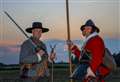 Historic battle commemorated 381 years on