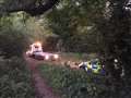 Red faces after police vehicle stranded in notorious Headley Ford