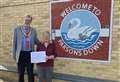 ‘Inspirational’ teacher receives Lifetime Achievement Award