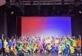 Schools come together for Bugsy Malone performance