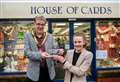 House of Cards reacts to having town’s best dressed Christmas window