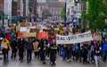 GALLERY: Friday's Black Lives Matter protest in Newbury