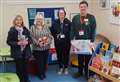 Rotary boost to village school