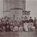 Album of rare Highclere Castle photographs to go under the hammer